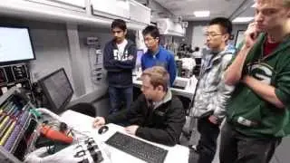 Hybrid Vehicles HEV Mobile Lab for Industry Short Courses