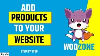 How To Add Products To Your Website Using Wzone Direct Extension| Amazon Affiliate | 2022 | Xesiv |