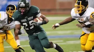 RB MIKE WEBER 2014 Premium Senior Highlights | Ohio State Commit