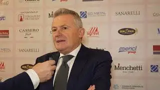 2024. 12&deg; Premio Internazionale Semplicemente Donna. Intervista Massimo Guasconi