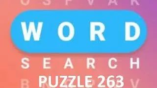 Word Search Pants Parts