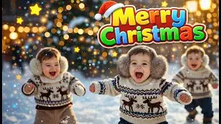 Jingle bell song Christmas 2026 for kids Songs 🎅🎶Baby Song | Kids Song | Funny Baby