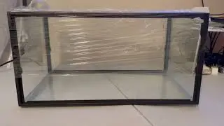How to make a still air box out of a fish tank