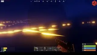 C-RAM in Rust (prototype)