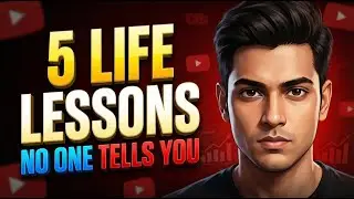 5 Life Lessons Jo Tumhe Mentally Strong Bana Dengi | Reality Of Life Hindi
