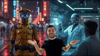 Bu Bir Film Değil: Robot Polis ve Doktorsuz Reçete Dönemi