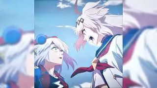 MONTAGEM ECLIPSE - DJ FKU (Super Slowed) Oguri Cap  & Tamamo Cross Edit TikTok Version