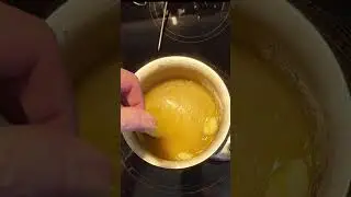 Spiced Toffee