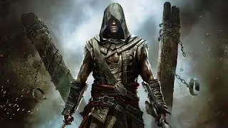 Прохождение дополнения Assassin's Creed Freedom Cry, часть 25 [Последовательность воспоминаний 4]...