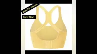 Women&rsquo;s Sexy Lingerie Bra &ndash; Padded Push Up Underwear for Everyday Wear.