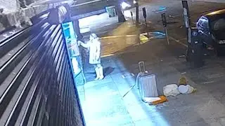 SFPD arrests woman who vandalized several businesses with graffiti