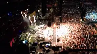 Bruce Springsteen Wrecking Ball Tour Sydney -Australia 2013