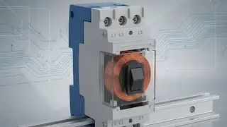 Contactor Basics: Pick-up & Hold.