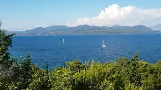 Nikiana Lefkada Greece