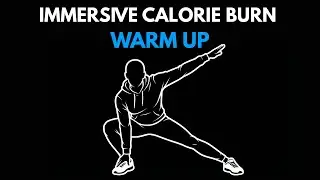 Immersive Interactive Warm Up to Burn Calories FAST! 