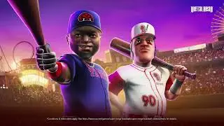 Super Mega Baseball 4   Gameplay On and Off Field Deep Dive