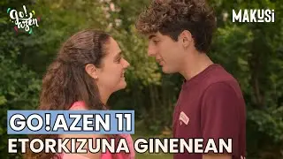 GO!AZEN 11 - 