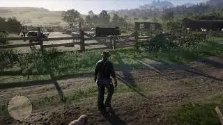 Final Stream Until Remodel  |  Red Dead Redemption 2