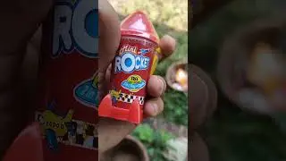 Rocket toy candy 😋#shorts #malayalam #m4tech #unboxing