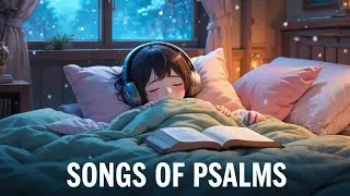 Most Soothing Gospel Songs Playlist | Psalms-Based Christian Music for Sleep & Peaceful Worship