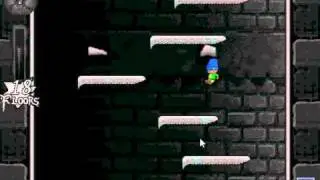 Icy Tower 1.5 Mod - Dark Stone Edition