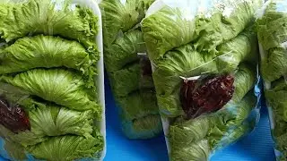 MIANG KHAM lao herb, Morning market, Street food