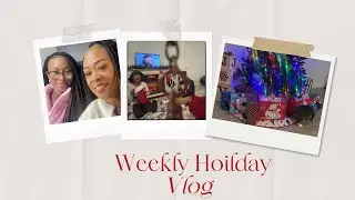 Homes, Holidays & Heartfelt Moments | Real Estate + Life Update Vlog