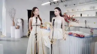 SAU NGẦN ẤY NĂM (acoustic) - LyLy X H&agrave; Nhi | Em sẽ lại y&ecirc;u, y&ecirc;u như lần đầu y&ecirc;u