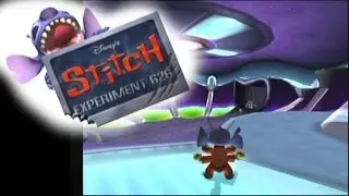 Disney's Stitch: Experiment 626 ... (PS2) Gameplay