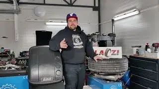 Gumicsere a Laczi Gumiszervizben - Hasznos tippek🛞