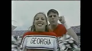 Kentucky vs Georgia Football 2002