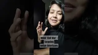 MAGA 'Civil war': Far-right Republicans Target Indian-Americans | #elonmusk #vivekramaswamy defend