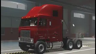Euro Truck Simulator 2 Strawberry delivery (SnowyMoon Lite Version)