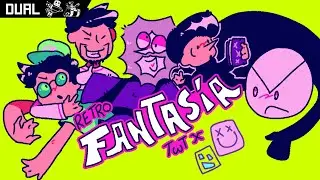 Retro-Fantasia - Third World Tournament X