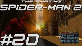Let's Play The Amazing Spider-Man 2 #20 German (Blind) [Alle Rennen]