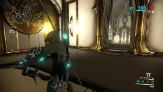 Warframe 1v1 mid game RAGE QUIT!