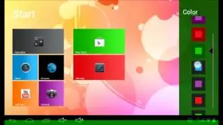 Androse 8 PRO Launcher