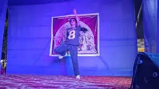 Nabamir dance performance by my daughter &hearts;️ ❤️  | Crazy Kiya Re