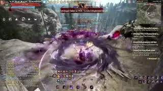 BDO Awakened Sorc Montage #4 - Spawn Camping