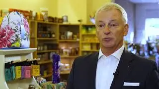 BCCG - Michael Schmidt about the British Chamber of Commerce