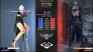 BLACK DESERT PVP - Neri (Dark Knight Succession) vs. Mezuki (Nova Succession)