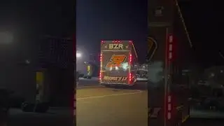 Brock Zearfoss PA Posse Moose&rsquo;s LZ Bar And Grill Hauler Backing Up !