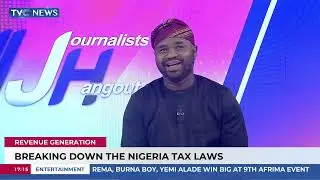 New Tax Laws Harmonises All Taxes In Nigeria - NRS Chairman, Adedeji