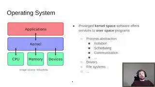 [CASS] Exercise session 5: Operating Systems