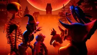 🔴​ LIVE  - Halloween Events Roblox