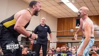 [Free Match] Eddie Kingston vs. SLADE | Beyond Wrestling (AEW, All Elite, ROH, Ring Of Honor, NJPW)