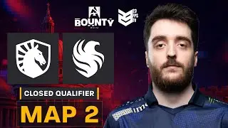 [Full match] Liquid vs Falcons | BLAST Bounty Winter 2026 | Playoffs | MAP 2