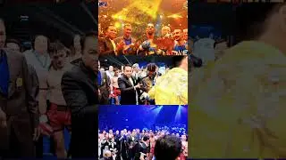 OTMAN RHOUNI CHAMPION SUPER-4   I-1WORLD MUAYTHAI CHAMPIONSHIP HONGKONG 2025 ครบรอบ 20 ปี