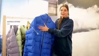Ortovox DOWNWOOL 270 JACKET a Prowinter 2025 - Collezione FW 25/26
