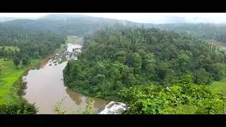girmal, gira river - Dang